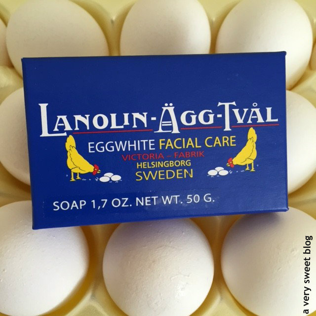 Eggwhite Soap Review A Very Sweet Blog