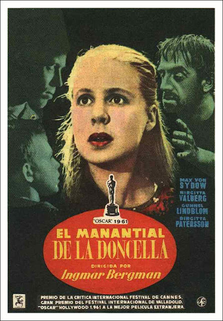 El Manantial de la Doncella (1960) Dual, Subtitulos