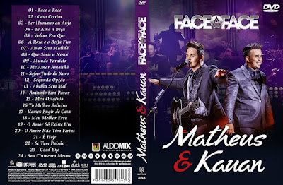 Capa Dvd Matheus E Kauan Face A Face Capas Dvd Sem Pagar Capa Dvd Matheus E Kauan Face A Face