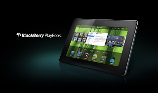 Blackberry Playbook I