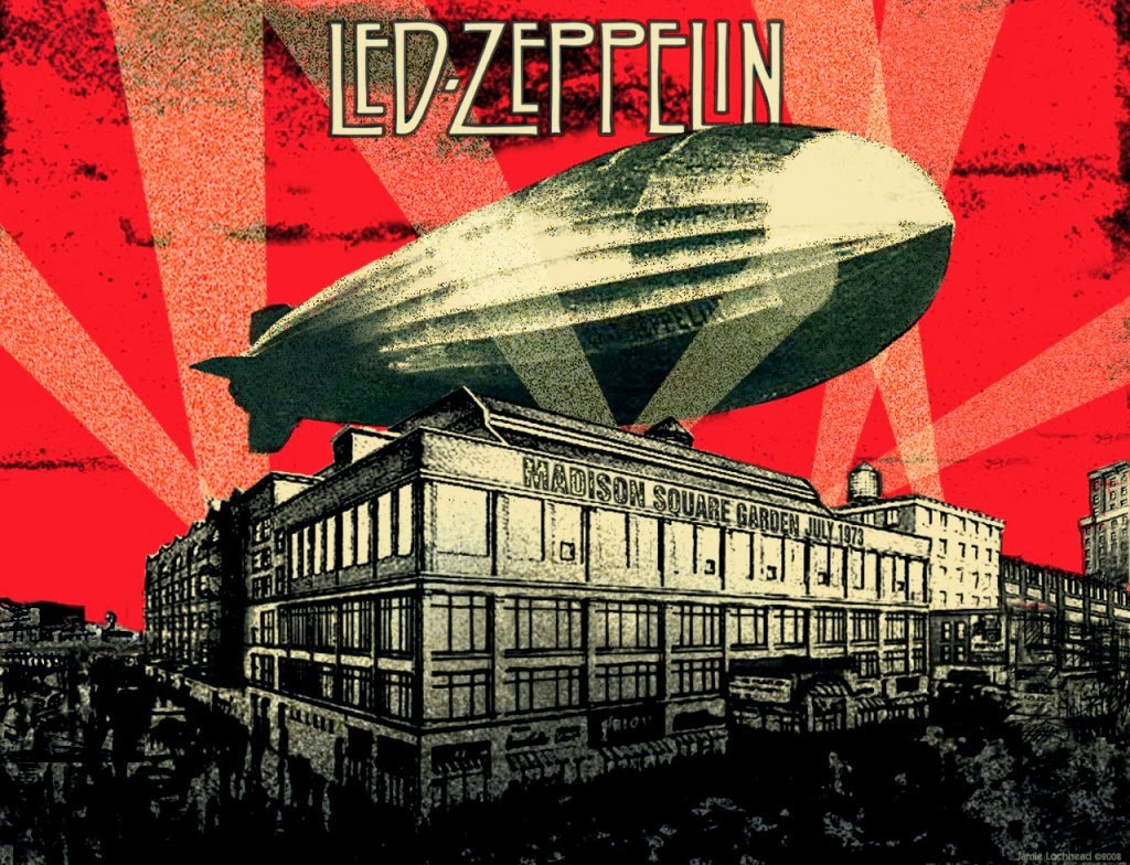 Tune Of The Day Led Zeppelin No Quarter