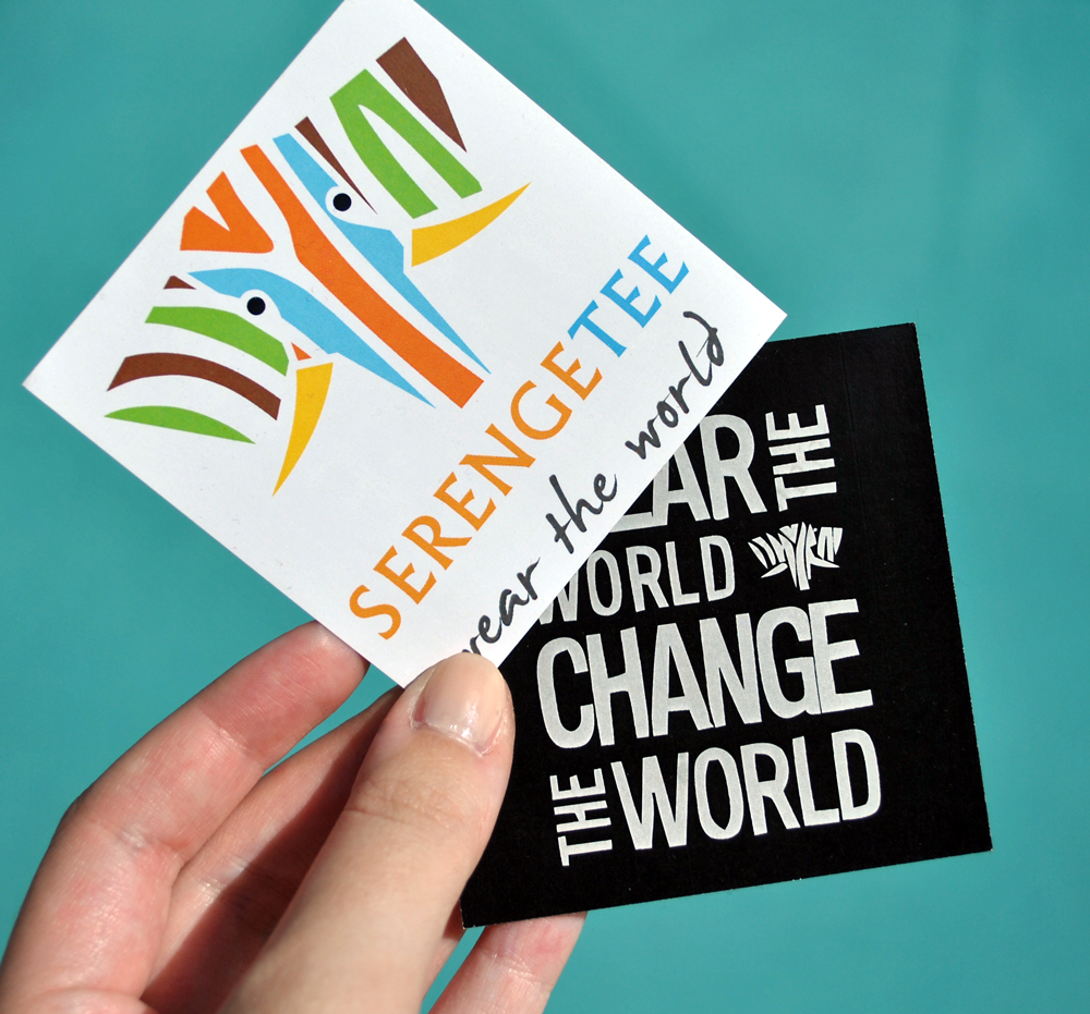 Serengetee at emaze Presentation