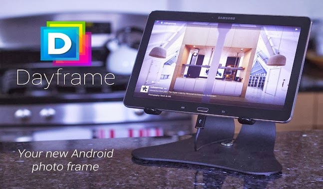 Dayframe All-in-One Slideshow android apk - Screenshoot Dayframe All-in-One Slideshow android apk download