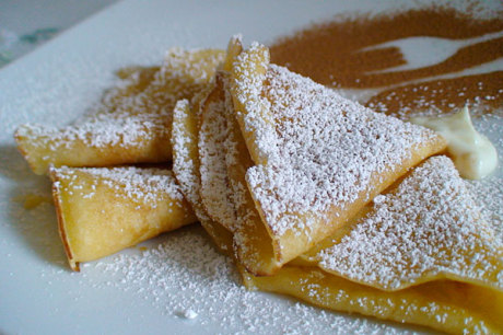 Get Palatschinken Mit Nutella PNG