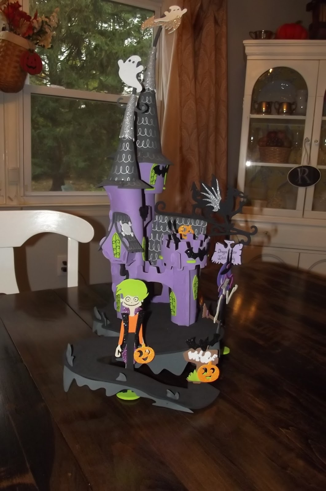 Removing Stained Glass Sidelights (DIY project) Days of Chalk and