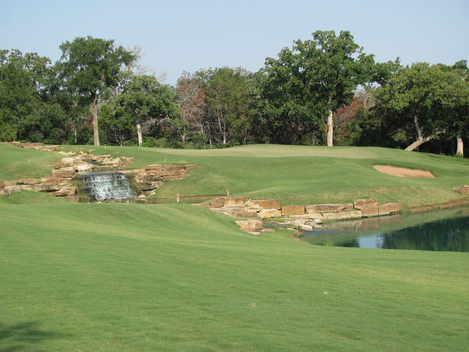 The Golf Travel Guru On Location Hyatt Regency Lost Pines Resort