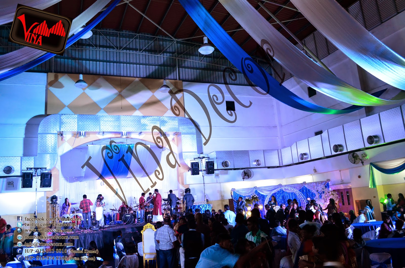A Truly Magical Winter Wedding Dinner Concept at Pusat Komuniti Setul Perdana, Jalan 2/48A, Sentul Perdana, Bandar Baru Sentul Perdana, Kuala Lumpur on Saturday 26/04/2014 7PM (Entrance Decor with cloth, lighting, and dry stam, Walk way pillar (tree 11 feet tall) enhanced with white leafs and hanging crystal, Walk way arch / dome with hanging crystal and dry stam, main table setting, stage setting, photography section custom design as per couple request, table and chair, and projector screen 10 x 10 feet. A Truly Magical Winter Wedding Dinner Concept at Pusat Komuniti Setul Perdana, Jalan 2/48A, Sentul Perdana, Bandar Baru Sentul Perdana, Kuala Lumpur on Saturday 26/04/2014 7PM (Entrance Decor with cloth, lighting, and dry stam, Walk way pillar (tree 11 feet tall) enhanced with white leafs and hanging crystal, Walk way arch / dome with hanging crystal and dry stam, main table setting, stage setting, photography section custom design as per couple request, table and chair, and projector screen 10 x 10 feet.