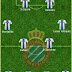 Posible alineación del Espanyol - Jornada 20