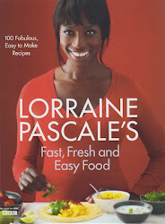 Fast, fresh and easy food /Lorraine Pascale/