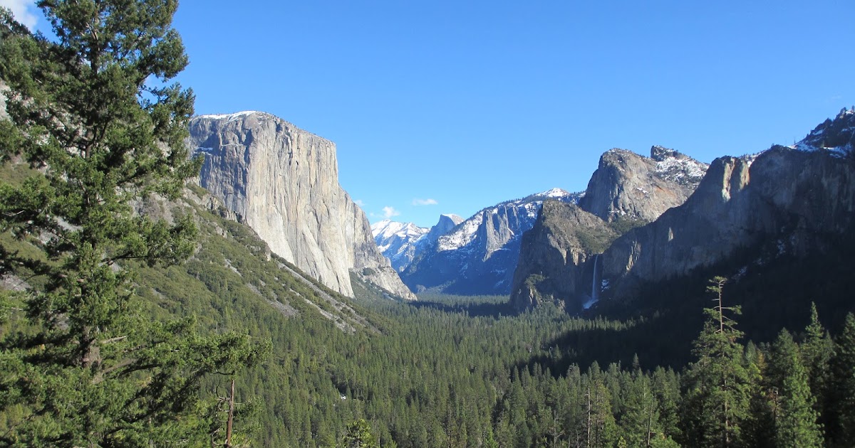 ヨセミテ国立公園