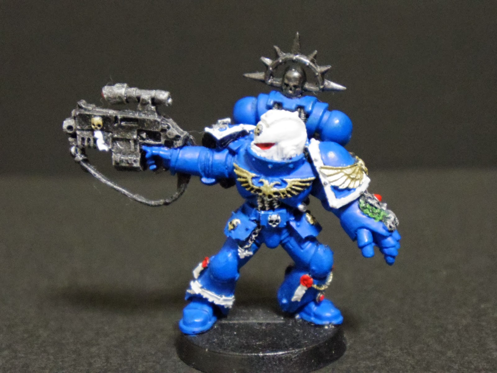Aquarius Marines Elites