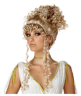 my first Blog: A luckylucianoblog- Seduced by a greek goddess