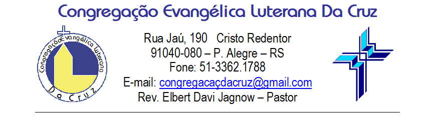 Comunidade Evangélica Luterana da Cruz