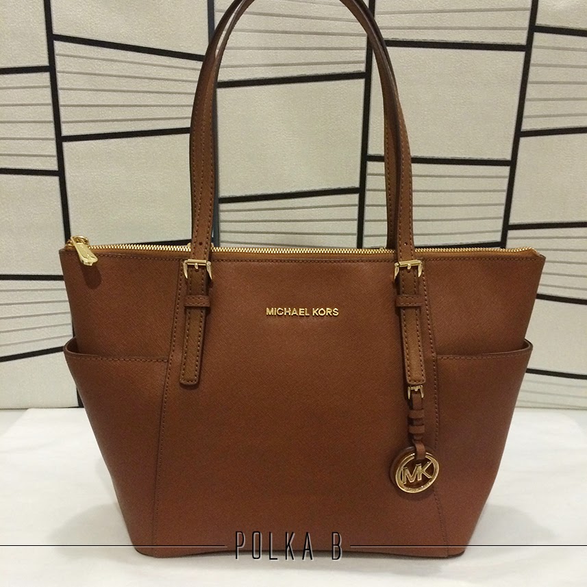 jet set zip top tote