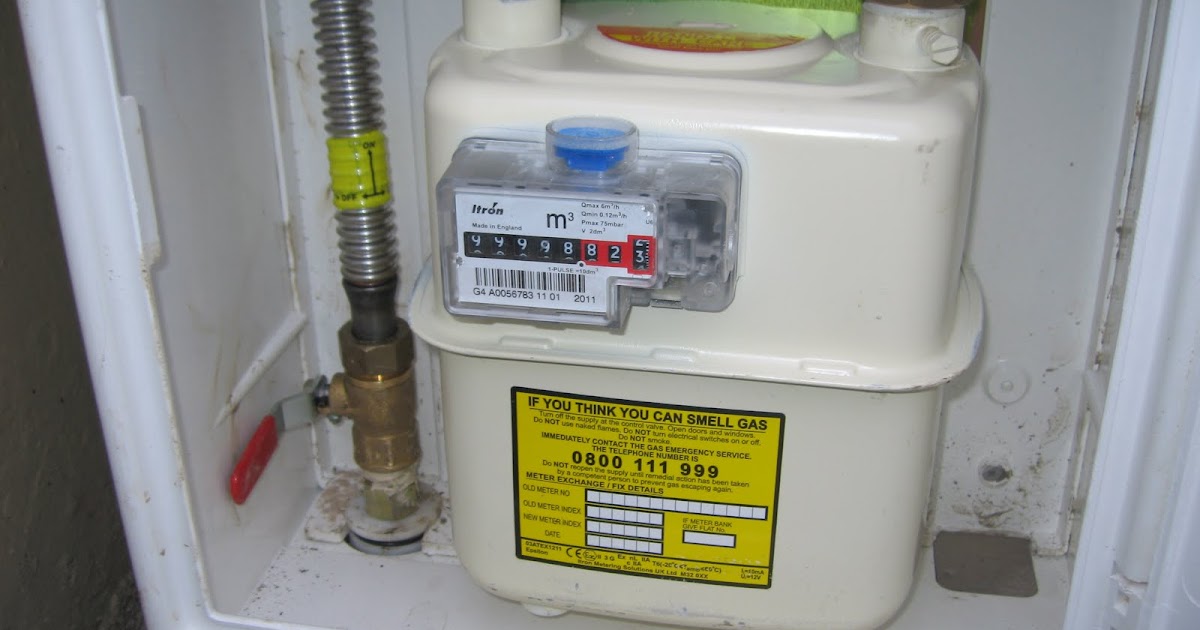 International Public Notice NOTICE OF GAS METER CHANDLER AVE