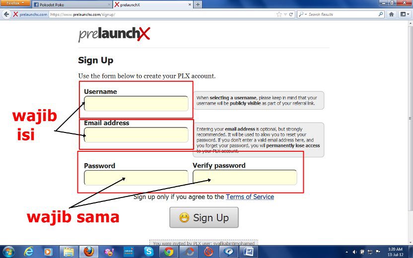 Pengalaman ikut forex