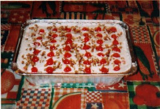 Strawberry Banana Split Cake Strawberry Banana Split Cake