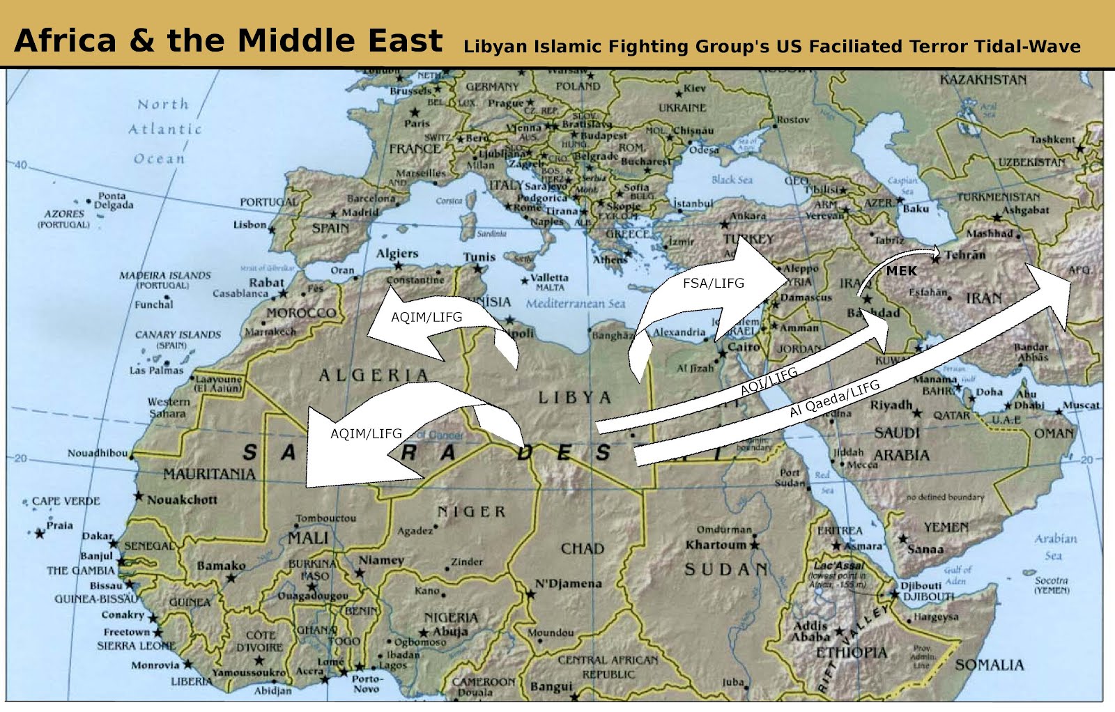 image click image to enlarge truly nato s intervention in libya has been a resounding success not only has the west managed to revive the terrorist lifg image click image to enlarge truly nato s intervention in libya has been a resounding success not only has the west managed to revive the terrorist lifg