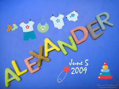Alexander June 5 2009