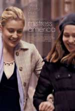 Mistress America (2015) WEB-DL Subtitulados