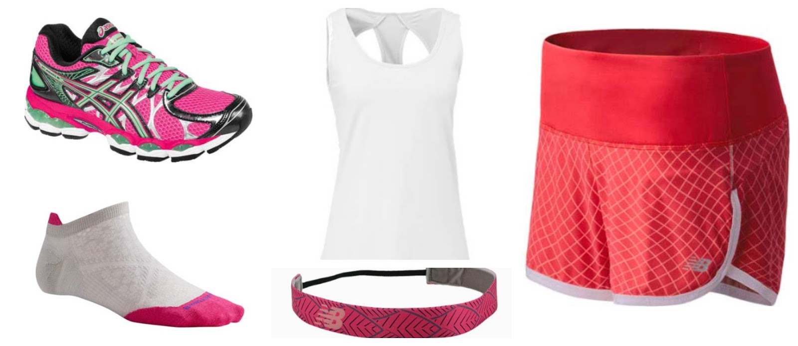 Summer Running Guide All the Essentials from Head to Toe C'est La Vie