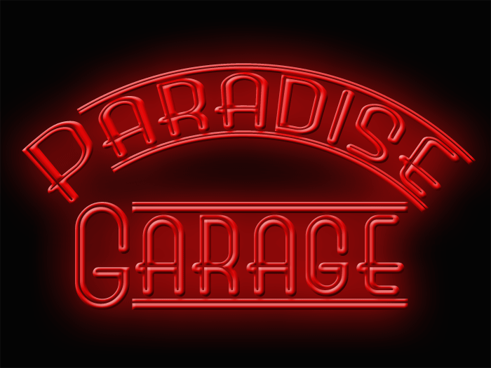 Paradise Garage Party