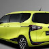 Toyota Sienta, Rival Honda Freed, akan Segera Diproduksi di Karawang