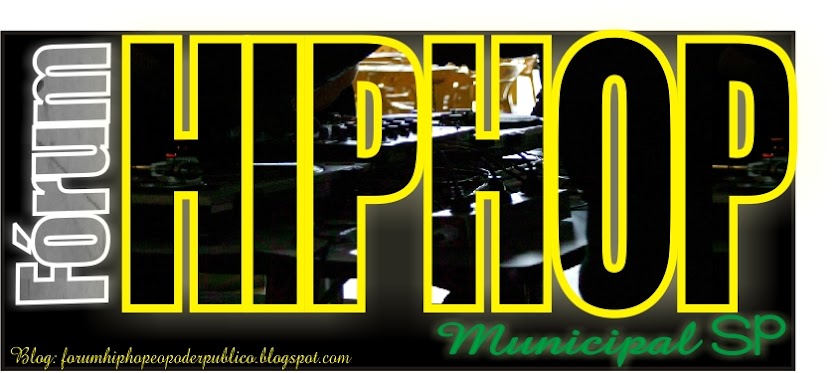 FORUM HIP HOP MUNICIPAL SP