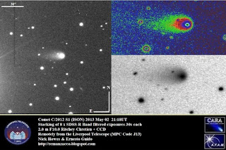 NIBIRU, ULTIMAS NOTICIAS Y TEMAS RELACIONADOS (PARTE 28) - Página 7 Comet+ISON+2013