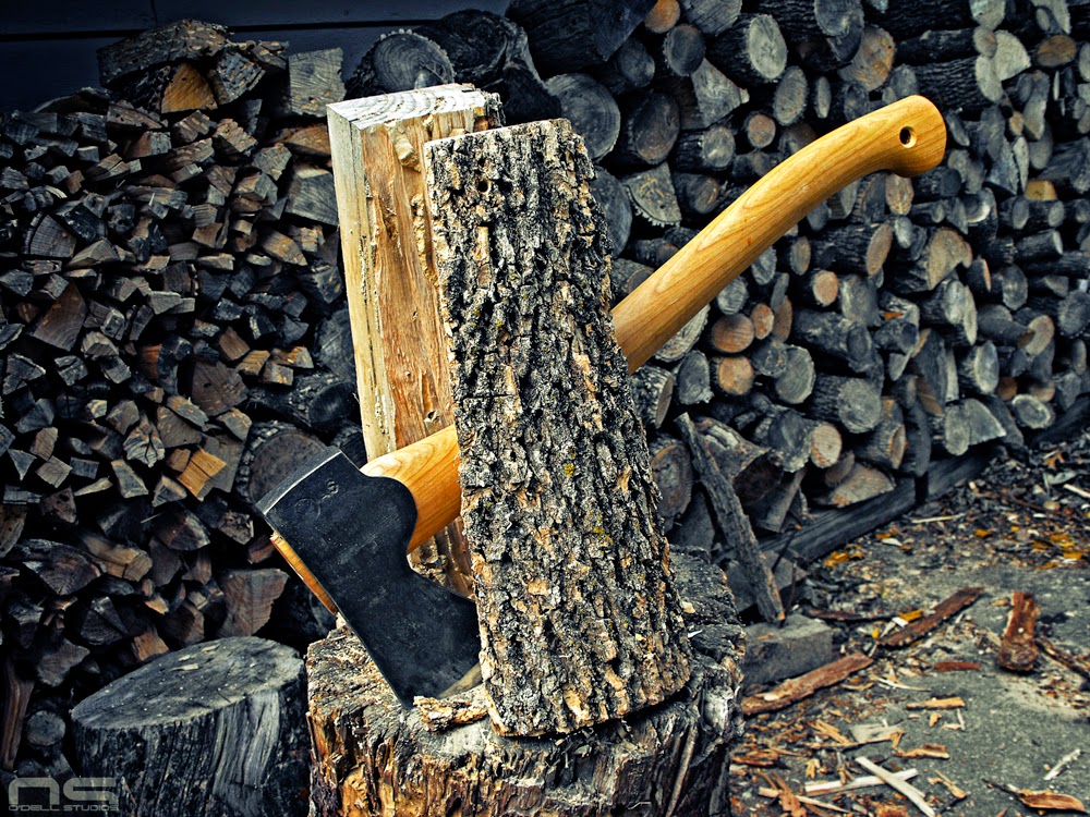 bushcraft outdoors woods tools