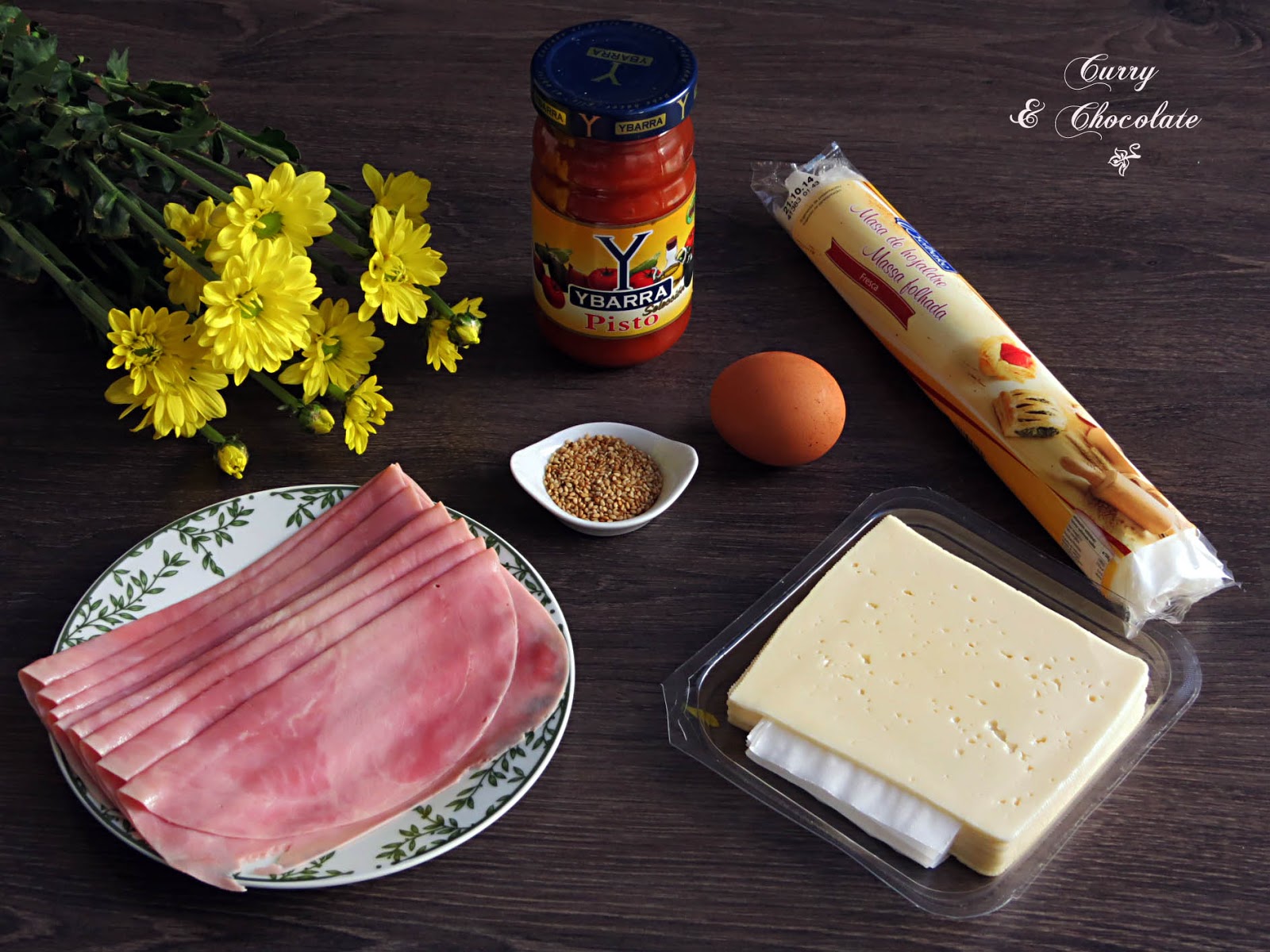 Ingredientes Ingredientes