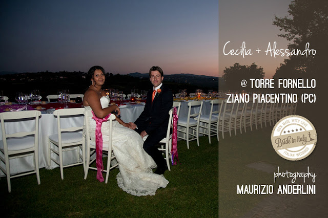 Un matrimonio con contaminazioni indiane tra le colline del Piacentino | ©2012 Le Mille e una Nozze & Maurizio Anderlini Real wedding, wedding inspiration blog, wedding in Italy