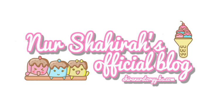NUR SHAHIRAH