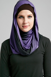 Model Kerudung Untuk Wajah Bulat Model Kerudung Untuk Wajah Bulat