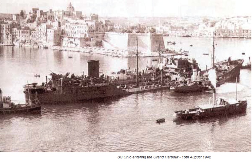 Feasts in Malta The Santa Marija Convoy Excelsior Hotel Malta