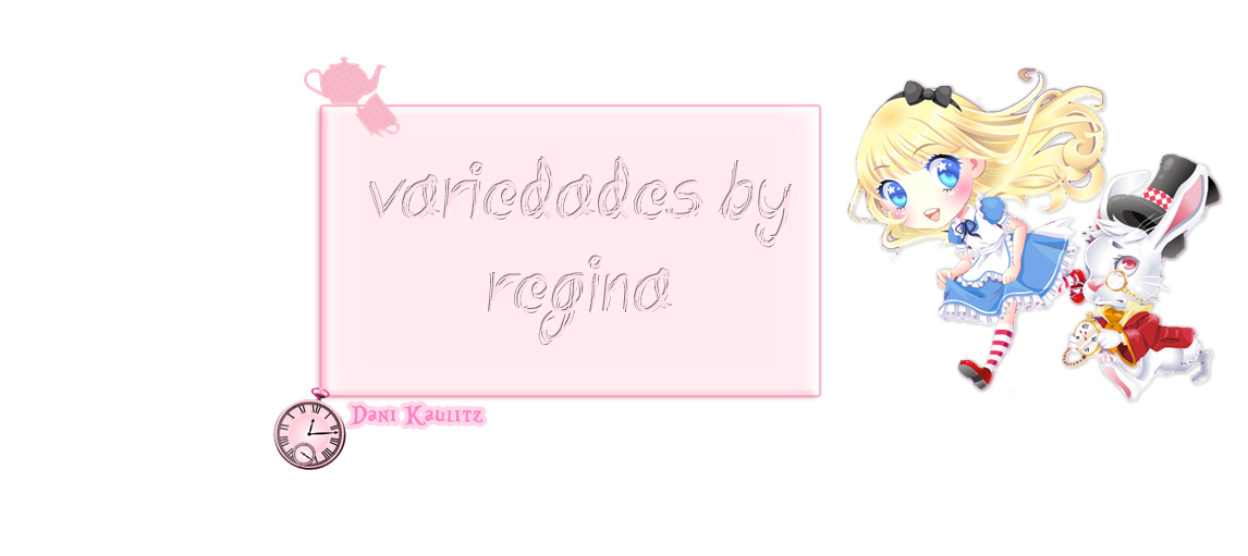 Variedades by Regina