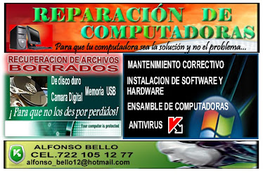 LA COMPUTADORA DEBE SER TU AMIGA