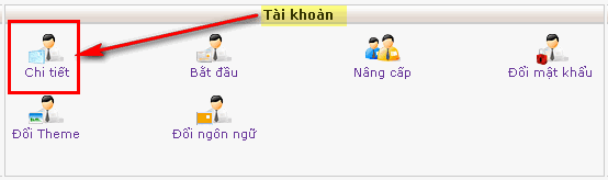 Hướng dẫn cài đặt tên miền tiếng việt cho blogspot