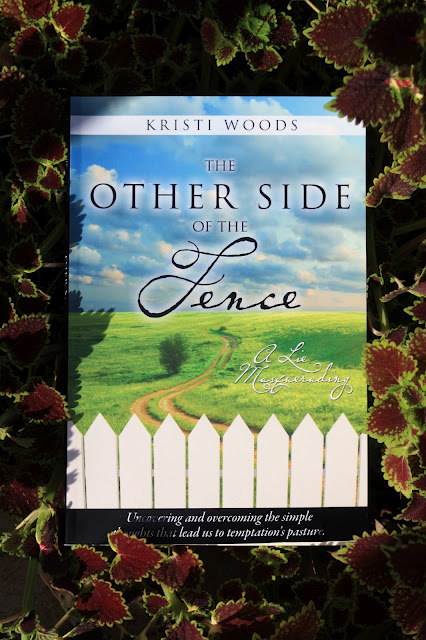 THE OTHER SIDE OF THE FENCE Kristi Woods