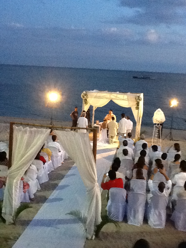 Events On Demand Beach Wedding In The Philippines