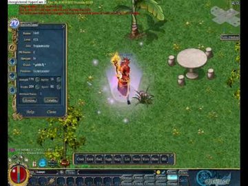 Conquer Online Master and Apprentice system