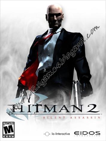 Hitman 2 Silent Assassin Free Download Games - Hitman 2 Silent Assassin