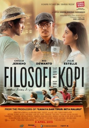 Sinopsis Film Filosofi Kopi - Chicco Jerikho (2015)