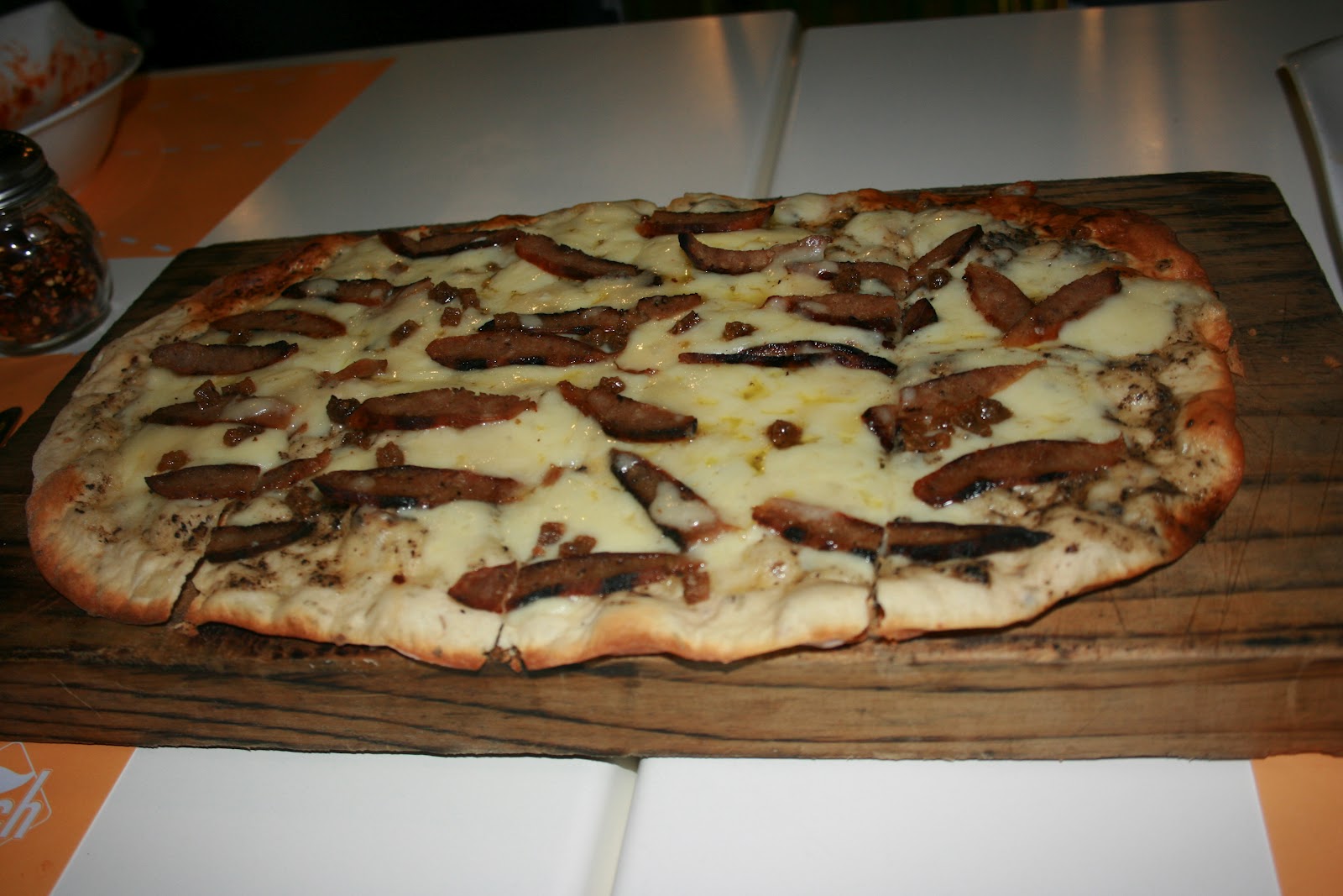 Torch Restaurant Greenhills BERYLLICIOUS A Food, Lifestyle and