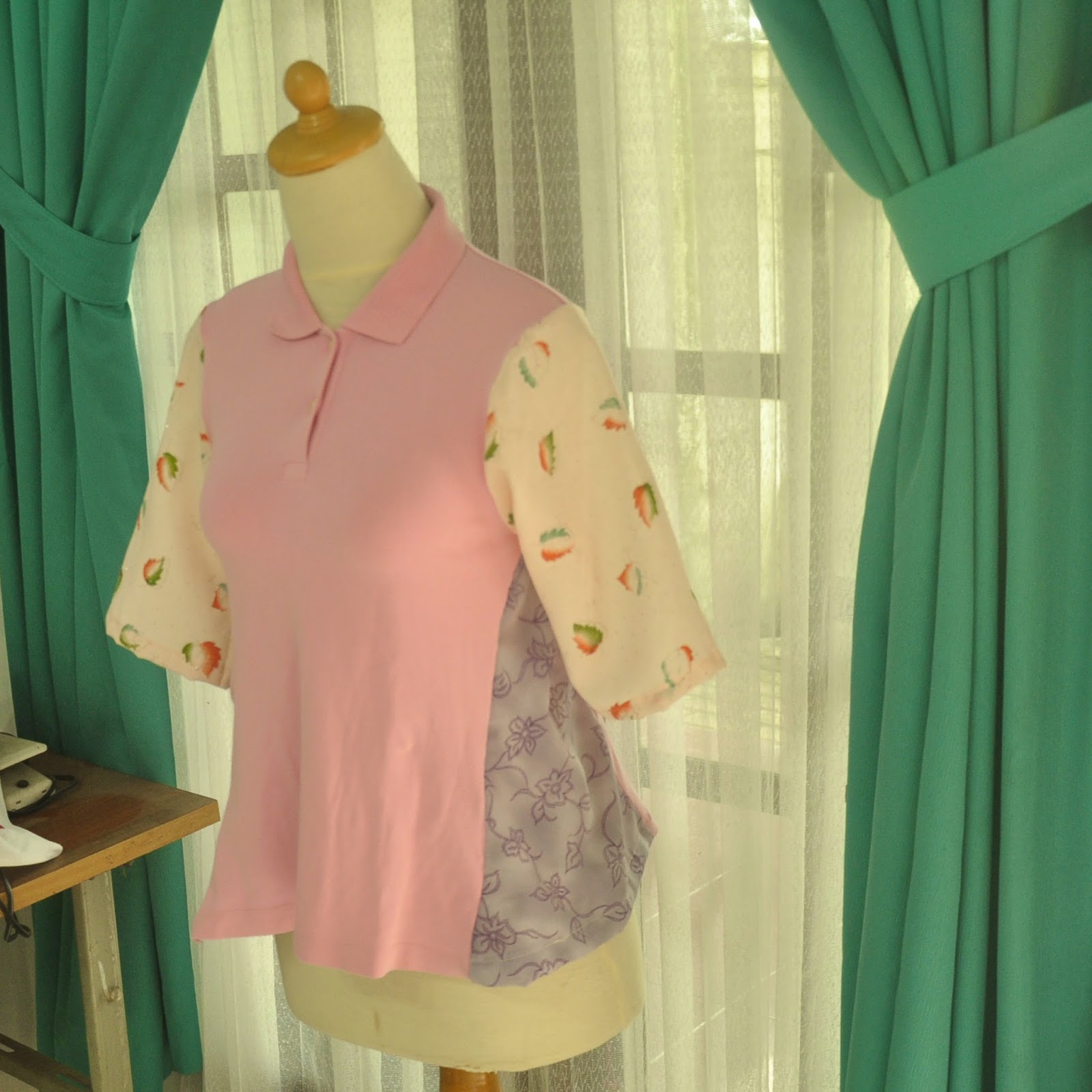 Yuk refashion: mei 2015