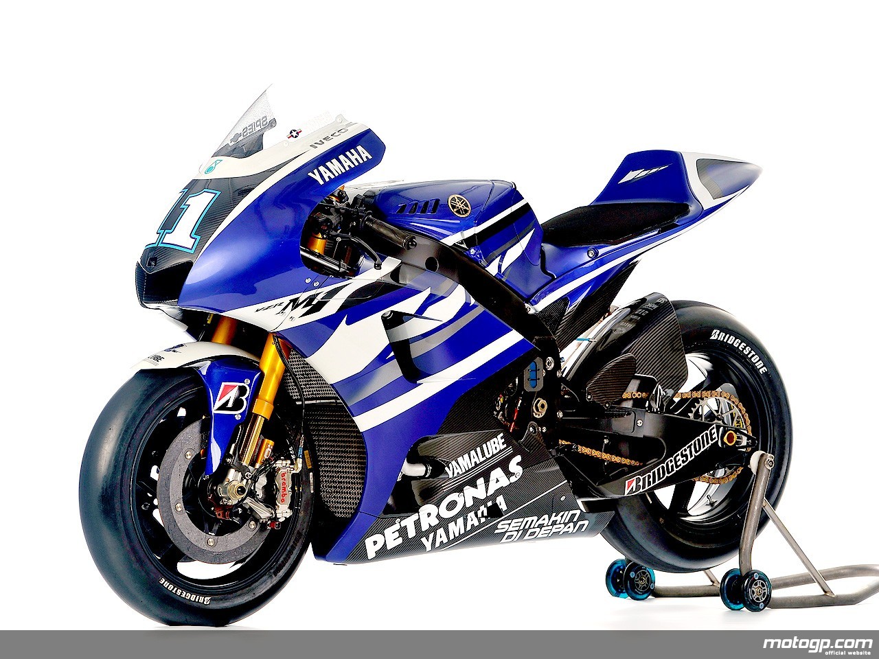 3 Motor Prototype 800cc MotoGP Terbaik Di Tahun 2011 MESINBALAPcom