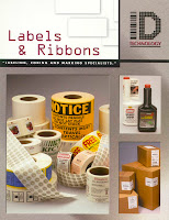 Brochure Labels