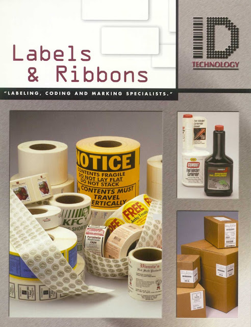 Brochure Labels