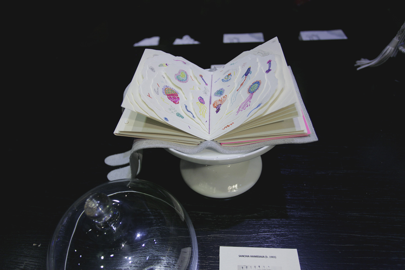 UGLY and Art Dept presents Palmistry