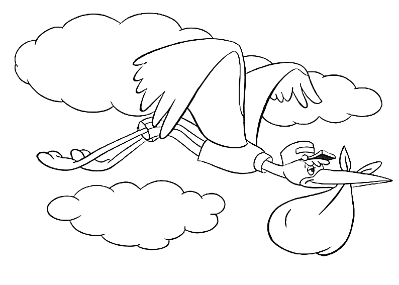 imagens As Travessuras de Dumbo pintar Desenhos Para Colori As Travessuras de Dumbo desenhar